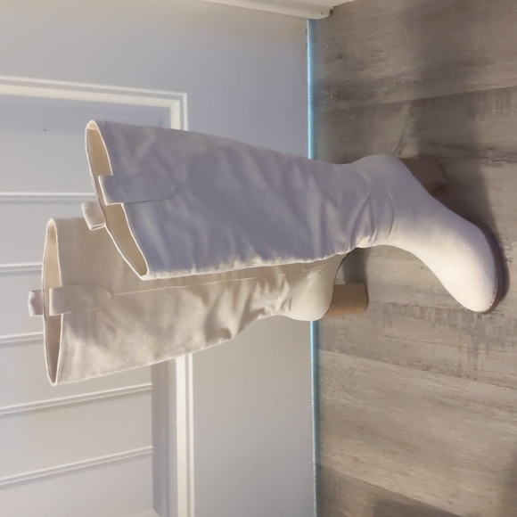 Jolimall Knee Hi Boots NWOT - Picture 3 of 5